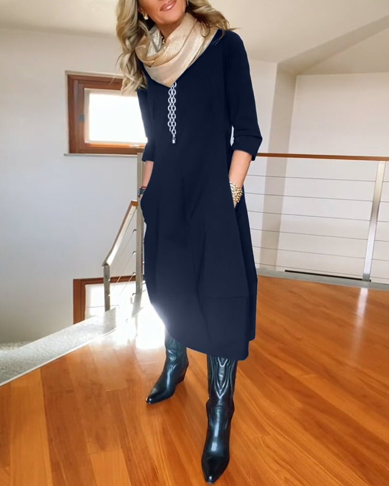Marlene® | Elegantes und bequemes Kleid