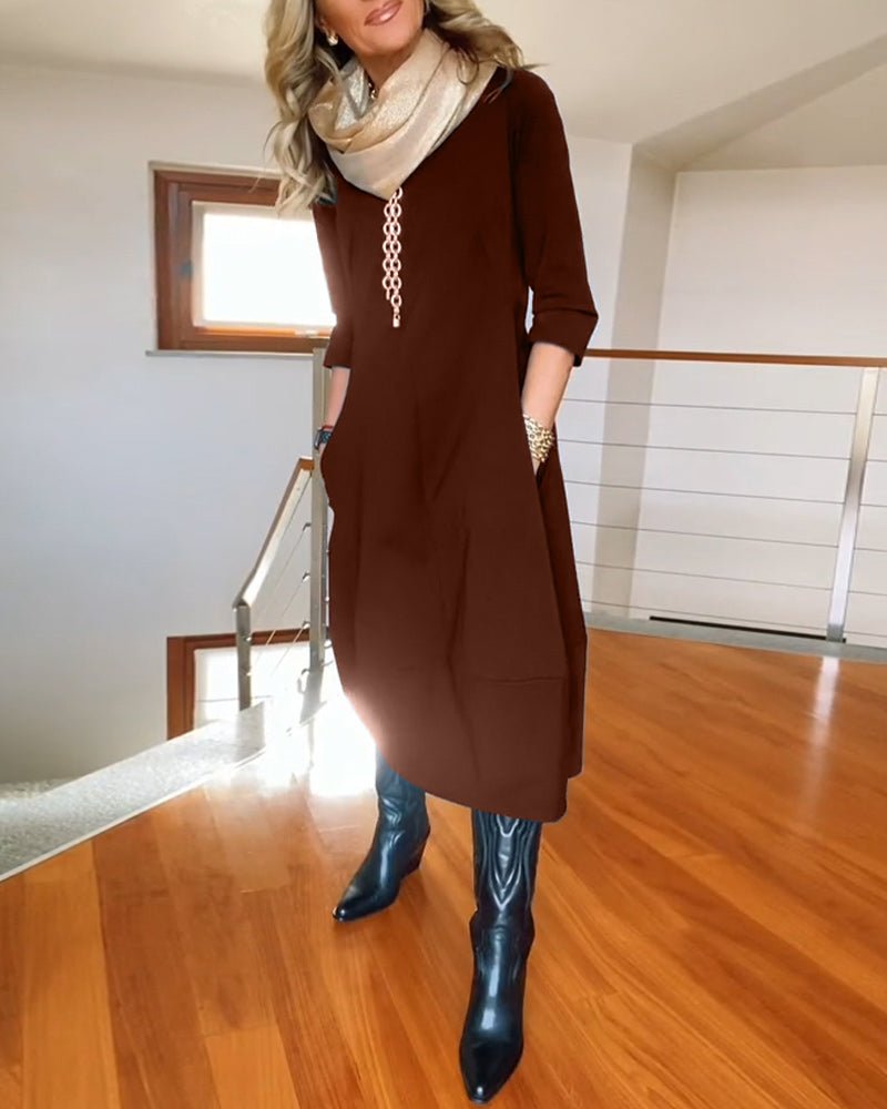Marlene® | Elegantes und bequemes Kleid