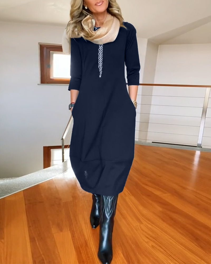 Marlene® | Elegantes und bequemes Kleid