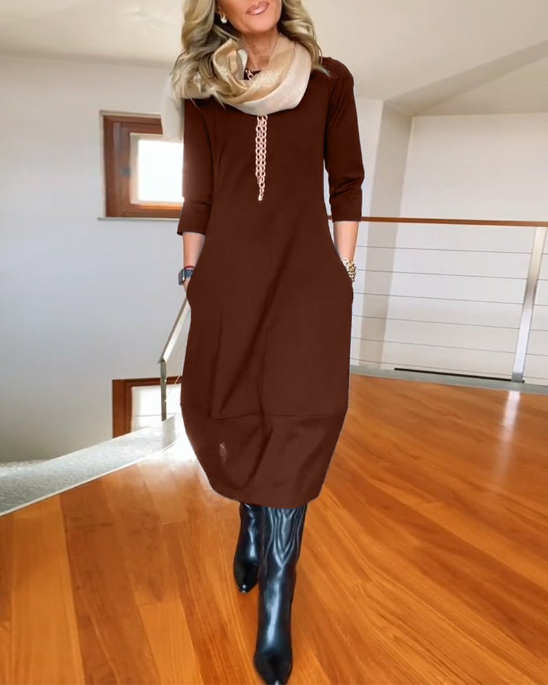 Marlene® | Elegantes und bequemes Kleid