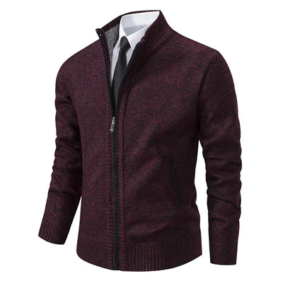 Bequemer und Warmer Strickpullover - KnitWear™