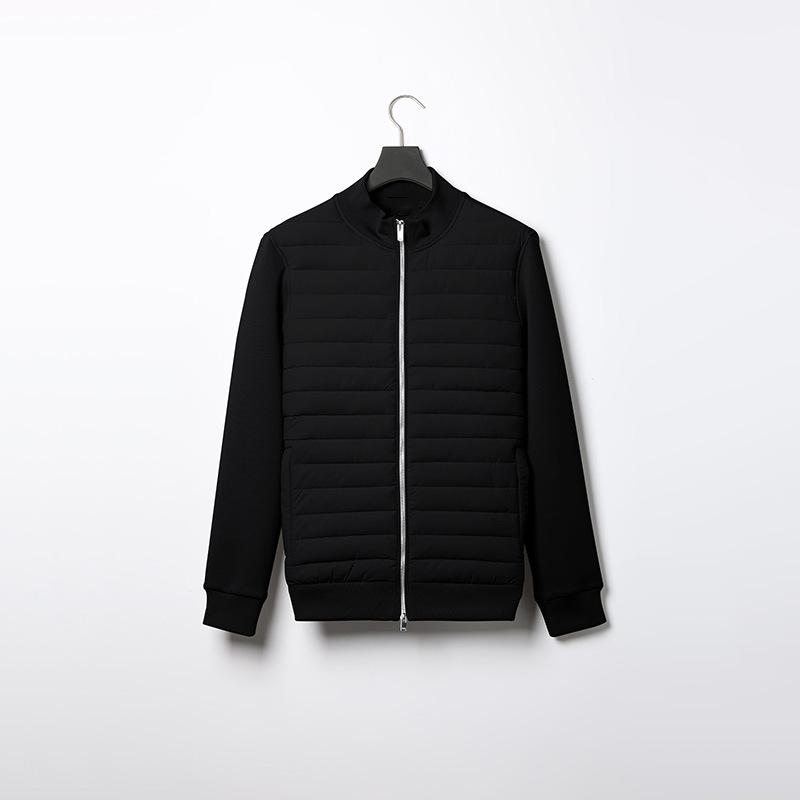 Herren Steppjacke mit Seitentaschen