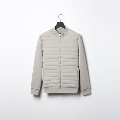 Herren Steppjacke mit Seitentaschen