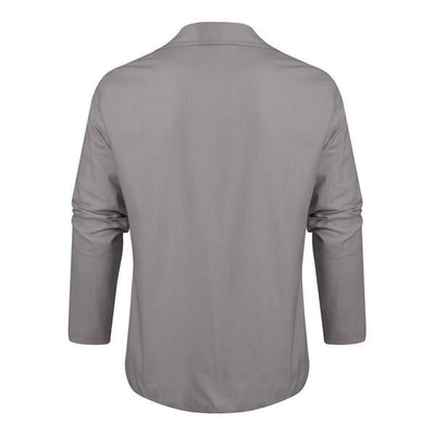 Herren Freizeitjacke mit Brusttasche