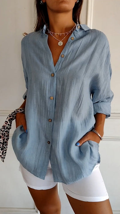 Selena | Bluse