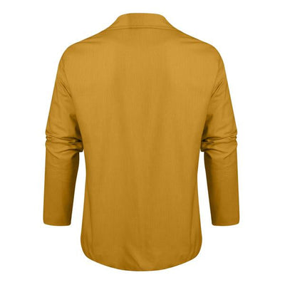 Herren Freizeitjacke mit Brusttasche
