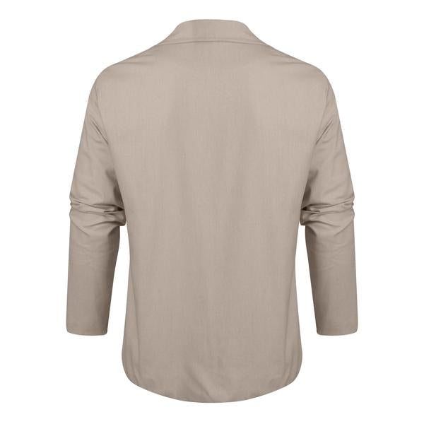 Herren Freizeitjacke mit Brusttasche