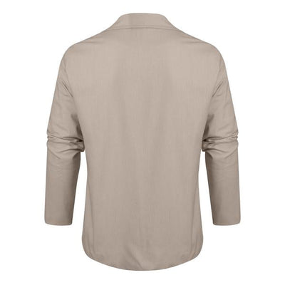 Herren Freizeitjacke mit Brusttasche