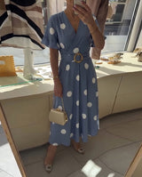 Jeansblau