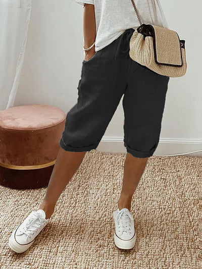Celestria® | Damen-Shorts aus Baumwolle