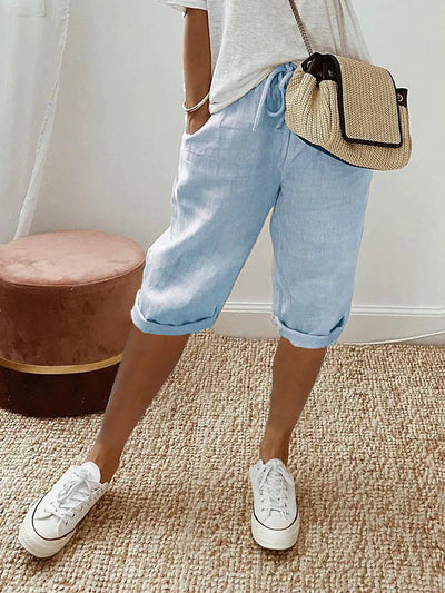 Celestria® | Damen-Shorts aus Baumwolle
