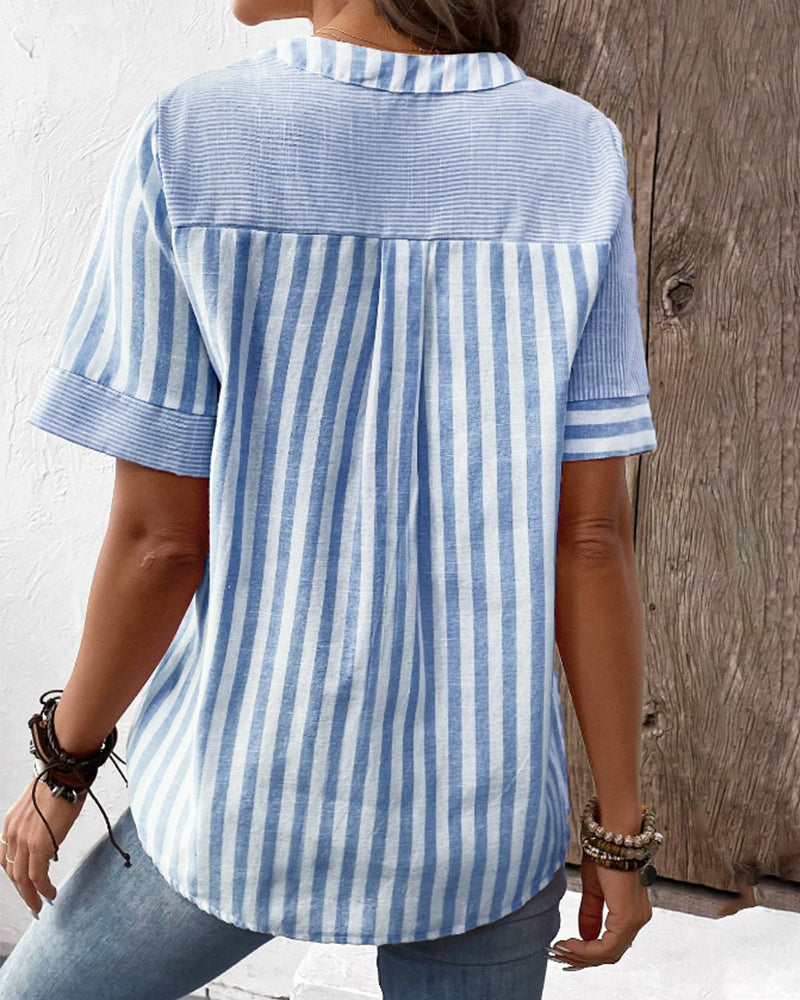 Zandra® | Schicke Frühlingsbluse