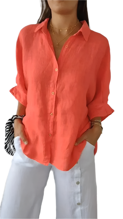 Nina – Elegante Damenbluse
