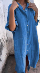 Blauw