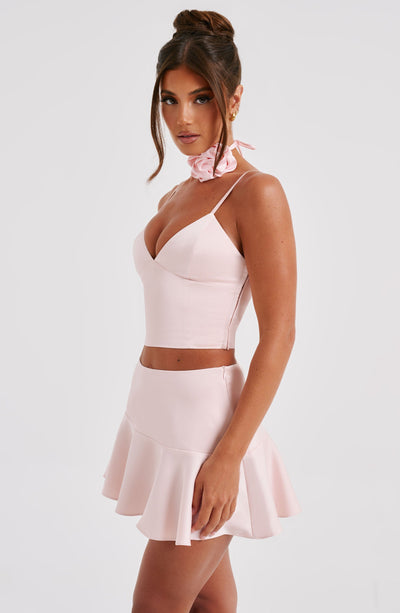 Blush Louisa Top