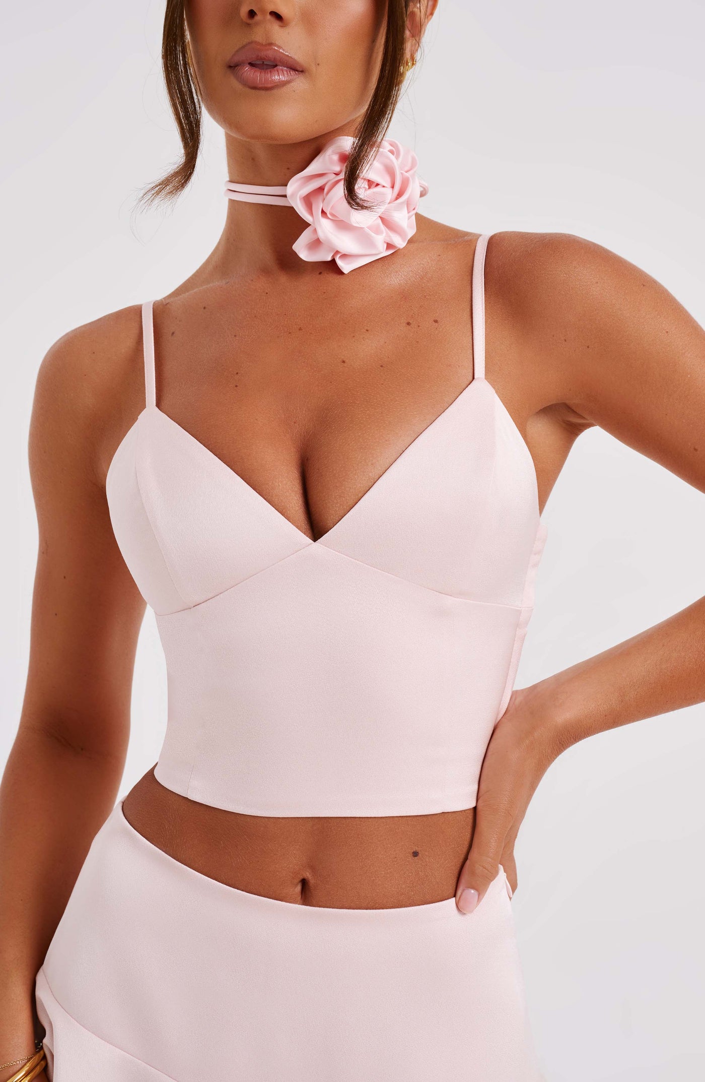 Blush Louisa Top