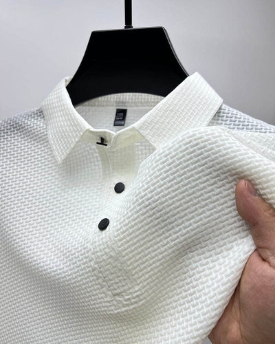 Luxuriöses Herren Poloshirt