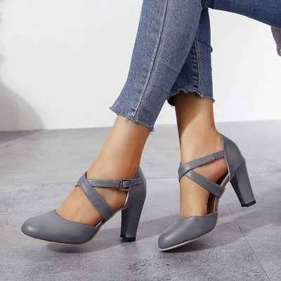 Elegante Damen-High Heel