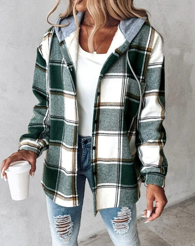 Sara - gemütliche jacke