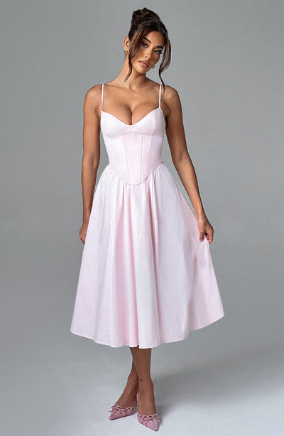 Blush Mariella Midi Dress