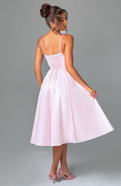 Blush Mariella Midi Dress