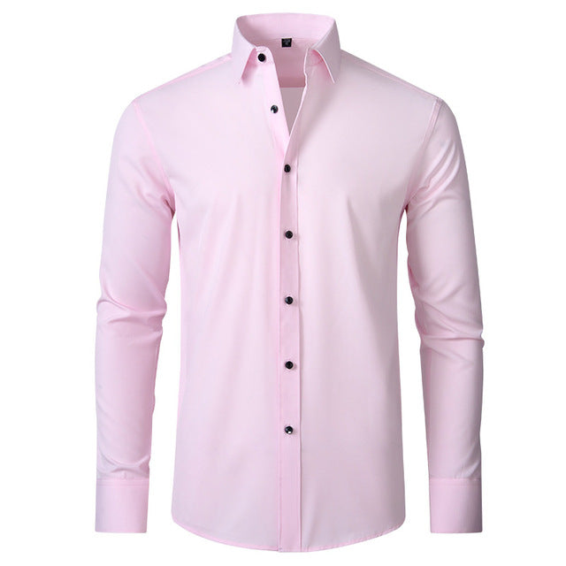 Leichtes Stretch Langarmshirt
