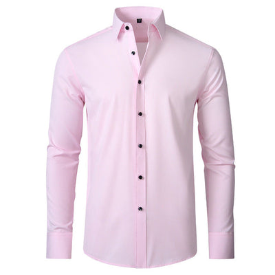 Leichtes Stretch Langarmshirt