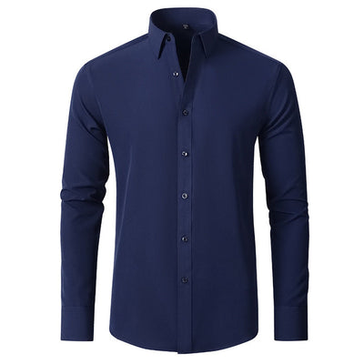 Leichtes Stretch Langarmshirt