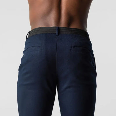 Hose Herren | Chinohose Mit Schmalem Bein