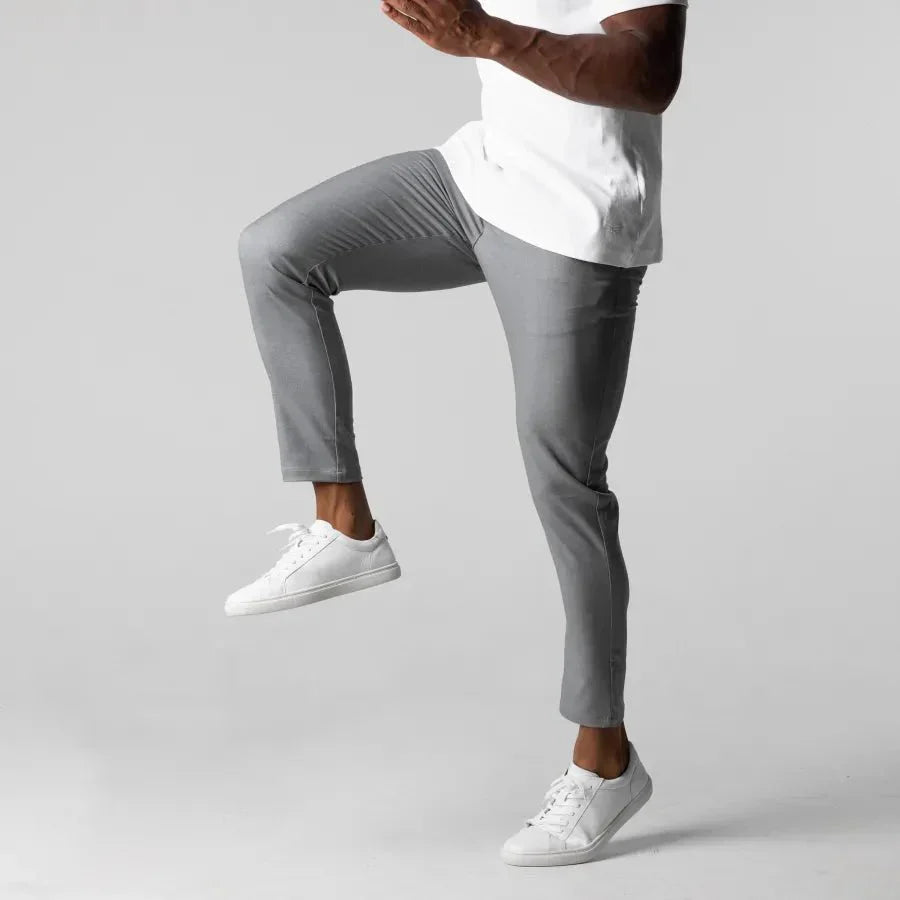 Hose Herren | Chinohose Mit Schmalem Bein