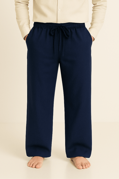 Bequeme Relaxed Fit Kordelzughose