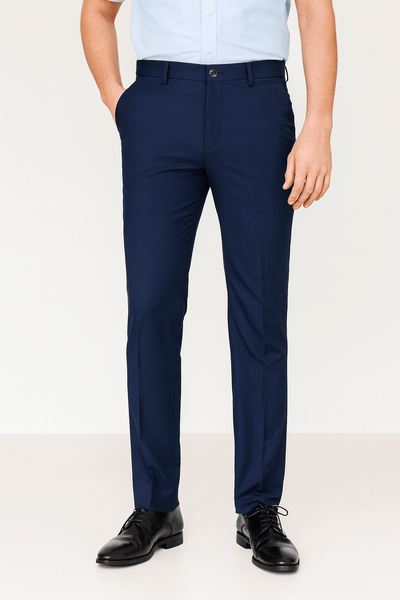 Elegante Slim Fit Anzughose