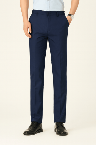 Elegante Slim Fit Anzughose
