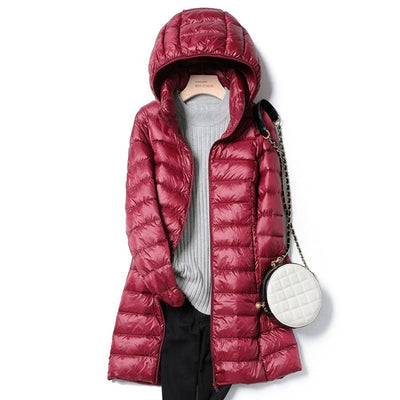Karla | Ultraleichte Freizeitjacke