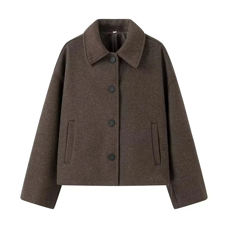 Kharla | Stilvolle Casual Jacke