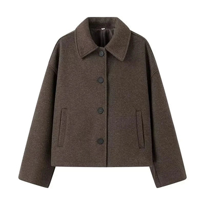 Kharla | Stilvolle Casual Jacke