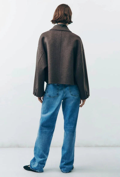 Kharla | Stilvolle Casual Jacke