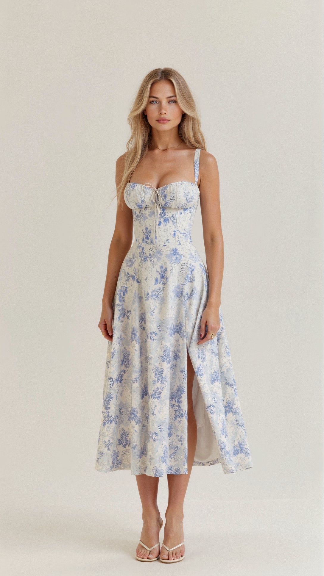 Chiara | Taillenkleid Bustier Design