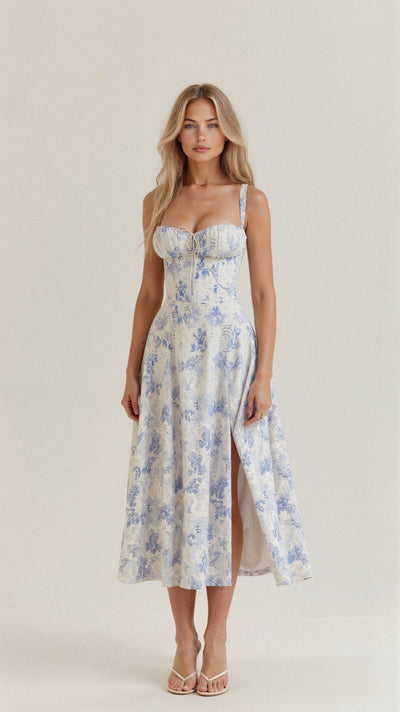 Chiara | Taillenkleid Bustier Design