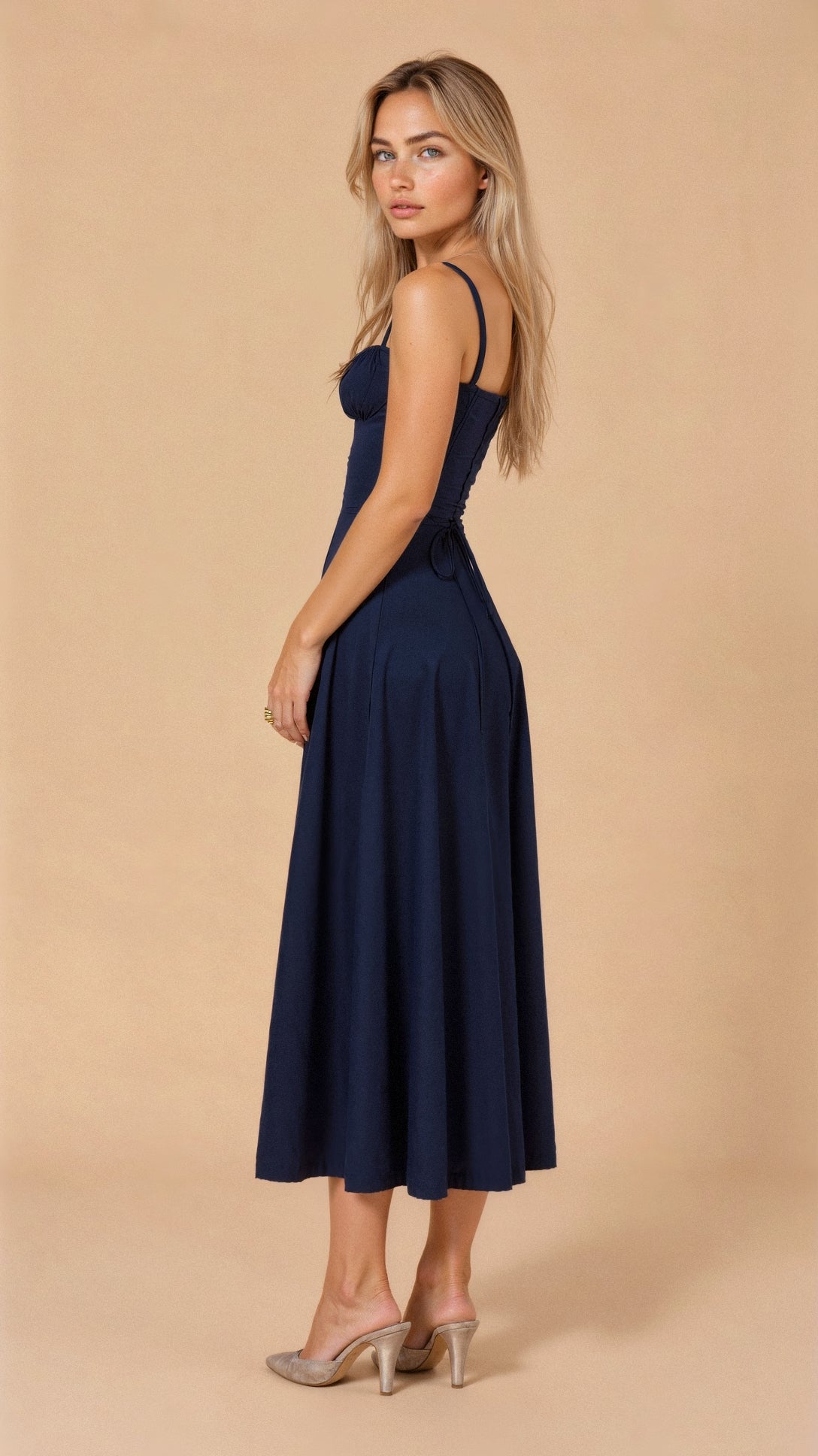 Chiara | Taillenkleid Bustier Design