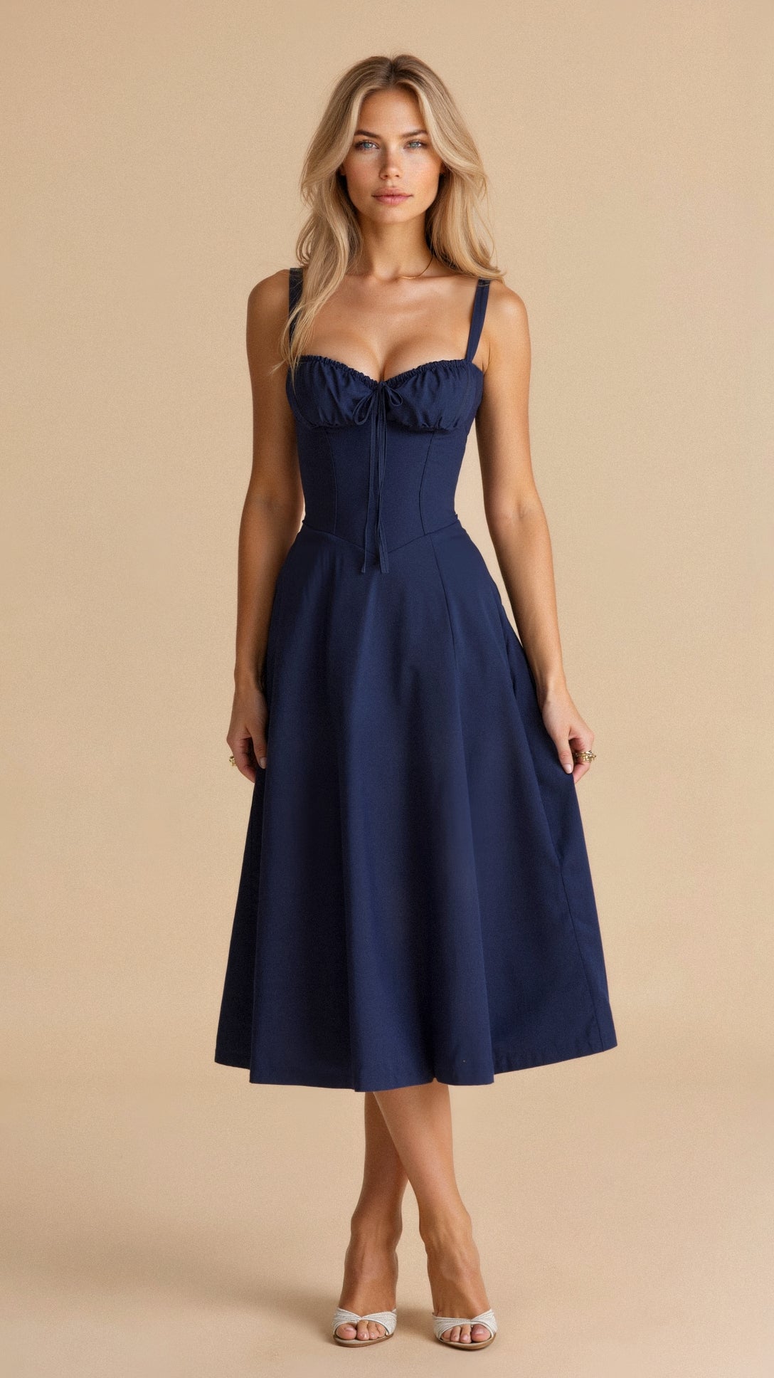 Chiara | Taillenkleid Bustier Design
