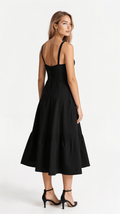 Chiara | Taillenkleid Bustier Design