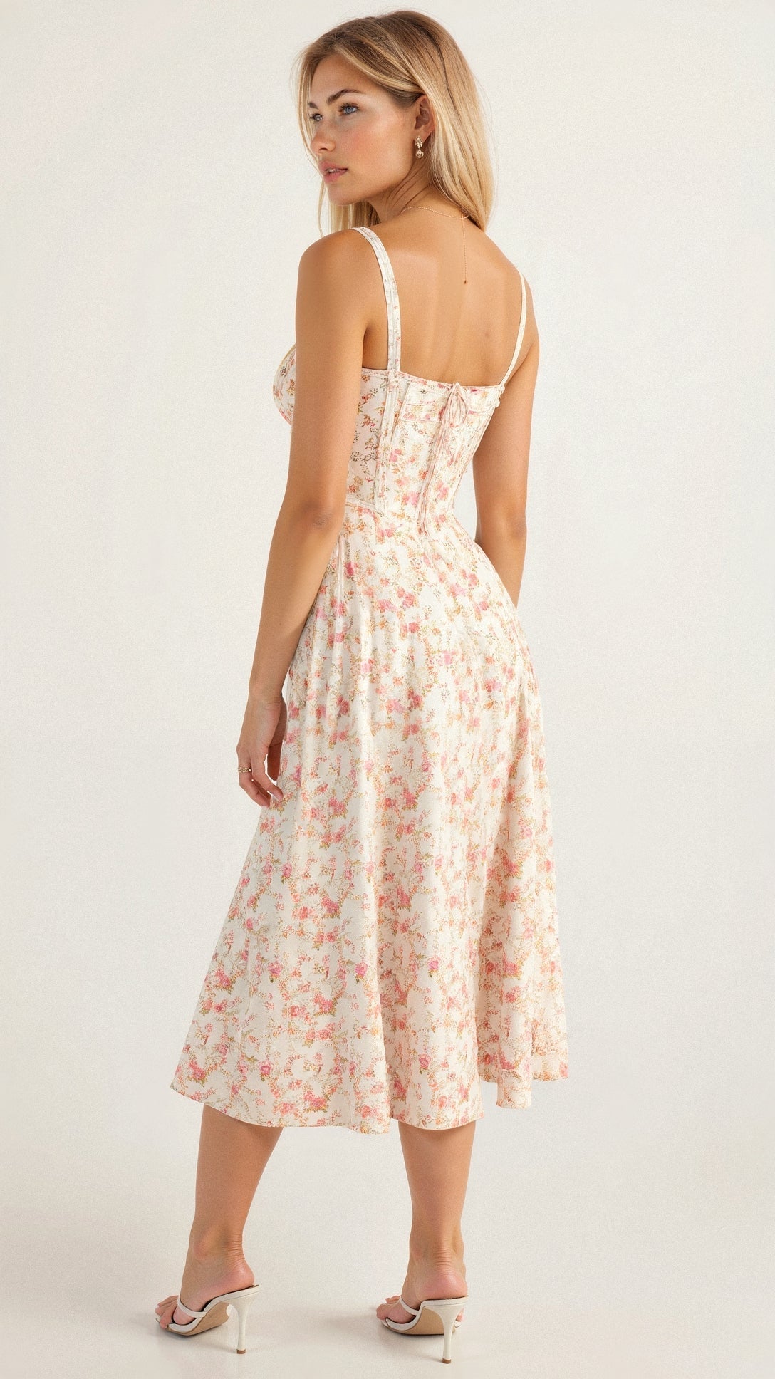 Chiara | Taillenkleid Bustier Design