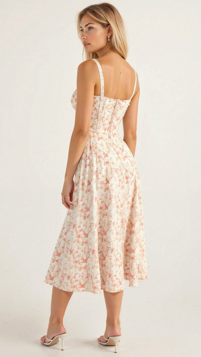 Chiara | Taillenkleid Bustier Design