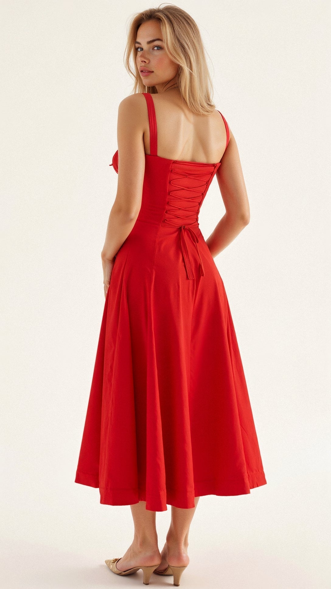 Chiara | Taillenkleid Bustier Design