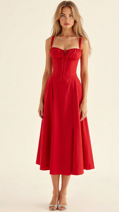 Chiara | Taillenkleid Bustier Design