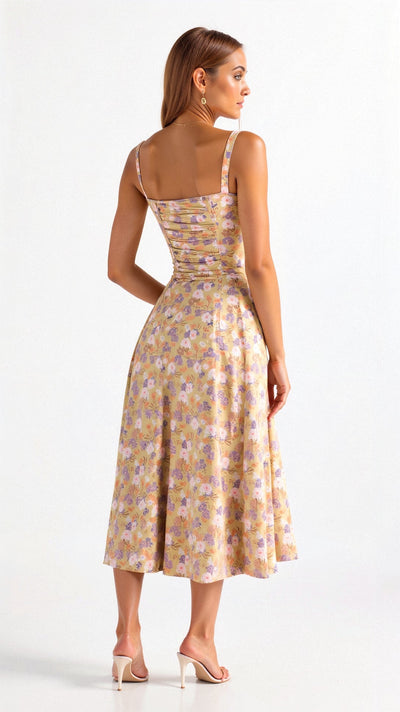 Chiara | Taillenkleid Bustier Design