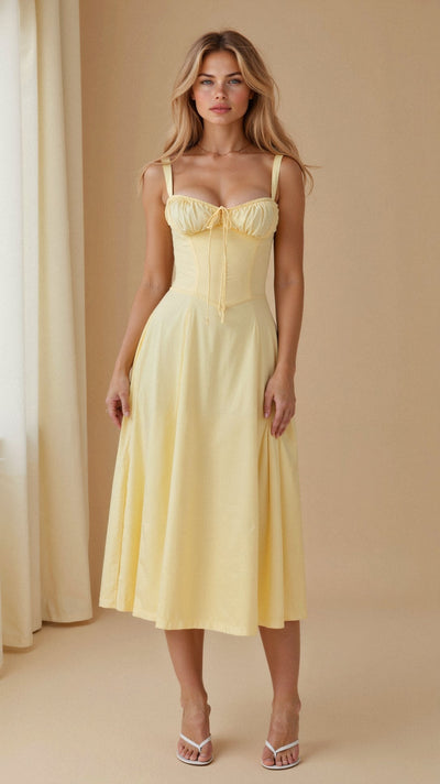 Chiara | Taillenkleid Bustier Design