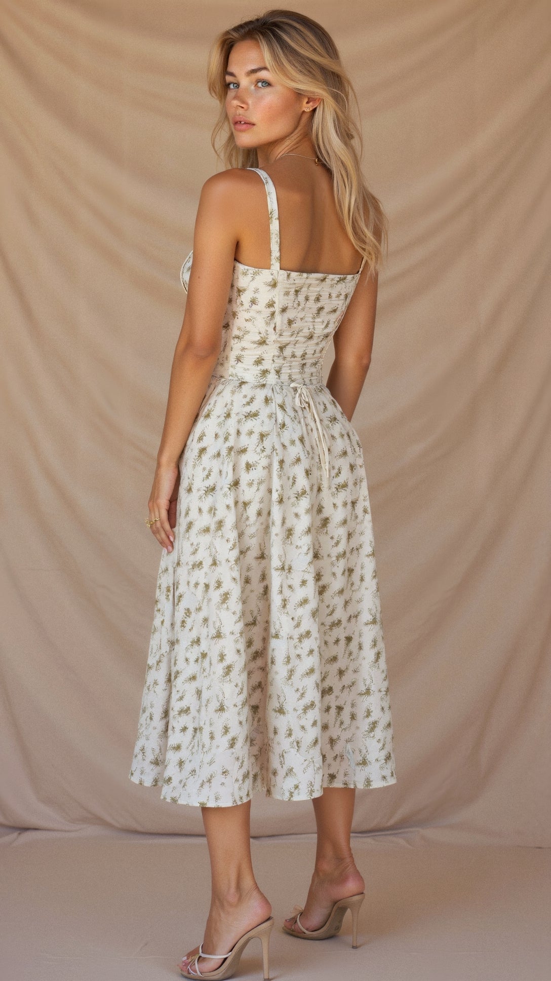 Chiara | Taillenkleid Bustier Design