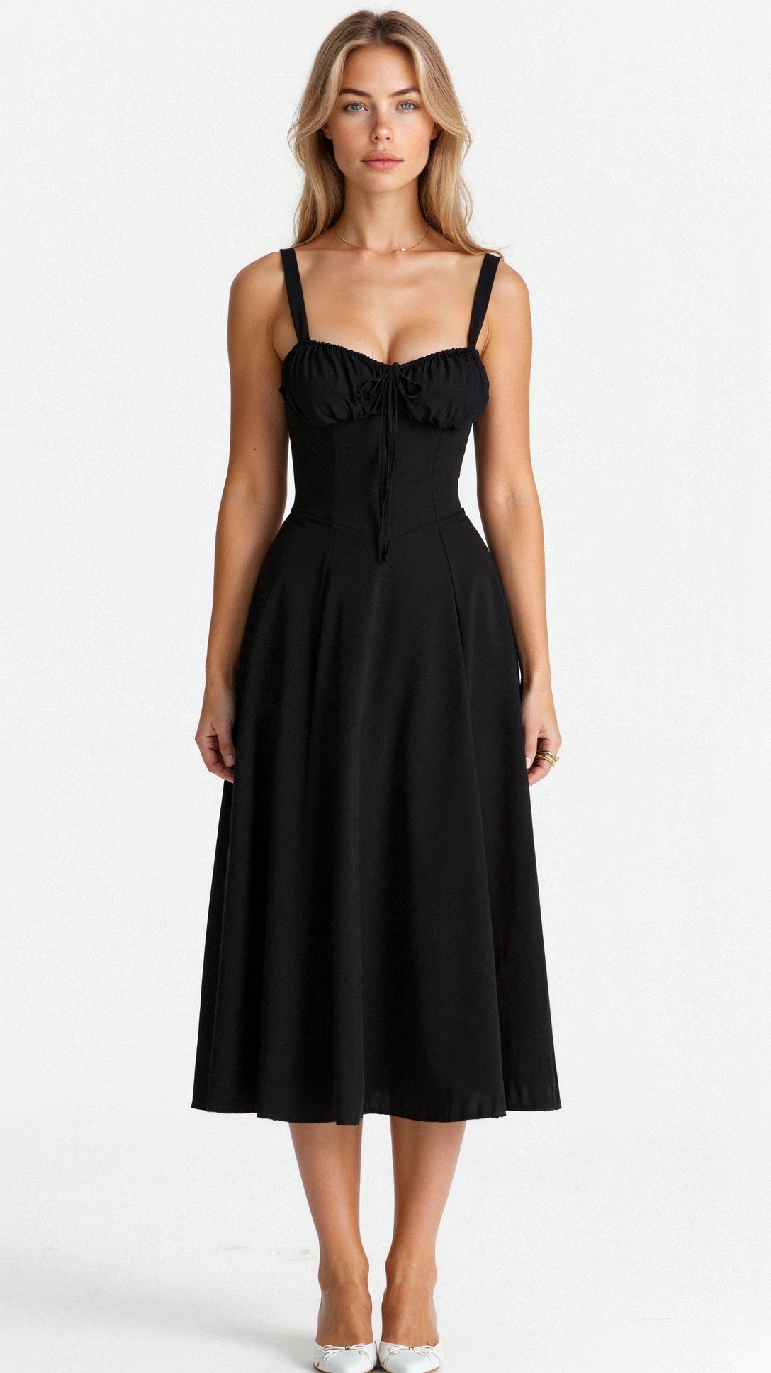 Chiara | Taillenkleid Bustier Design